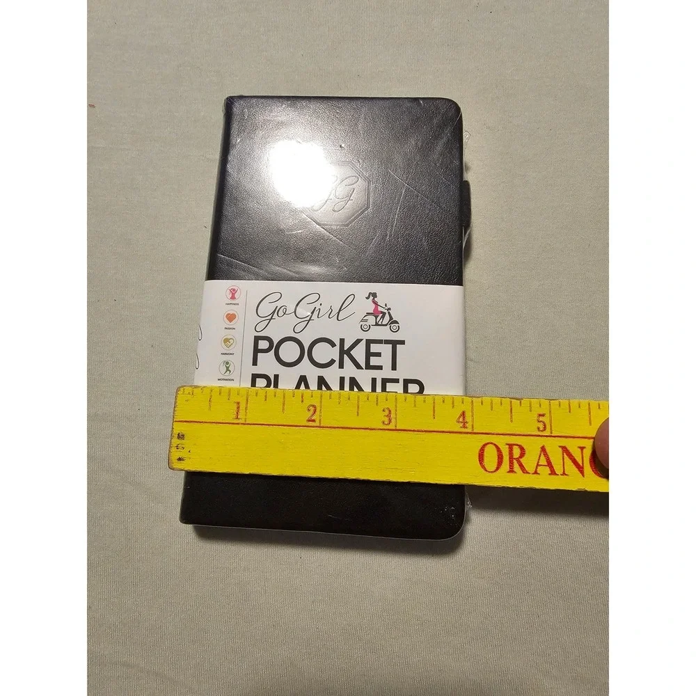 GoGirl pocket planner
